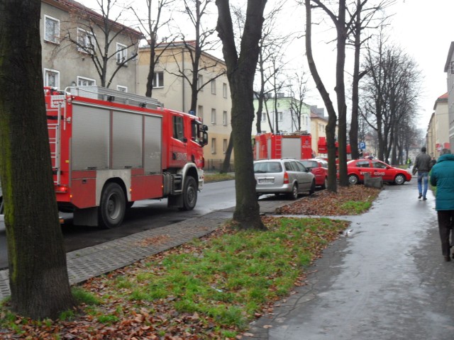 Wybuch gazociągu w Chorzowie