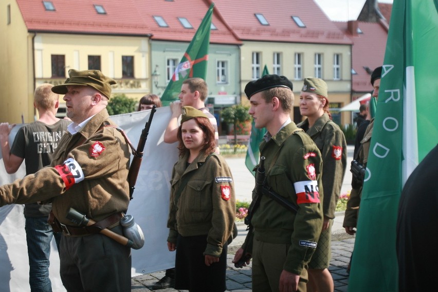 Marsz Wyzwolenia Wodzisławia 2013