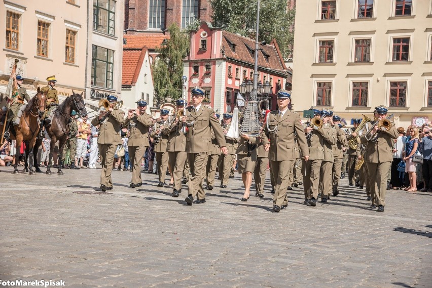 Święto Wojska Polskiego, Wrocław