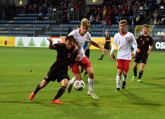 W październiku 2022 roku, na Opolszczyźnie odbył się towarzyski dwumecz reprezentacji Polski i Niemiec do lat 16. W Opolu 4:0 zwyciężyli Polacy, a w Brzegu 3:0 triumfowali Niemcy.