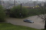  Małopolska. Lokalnie gwałtowne opady i burze [ZDJĘCIA]