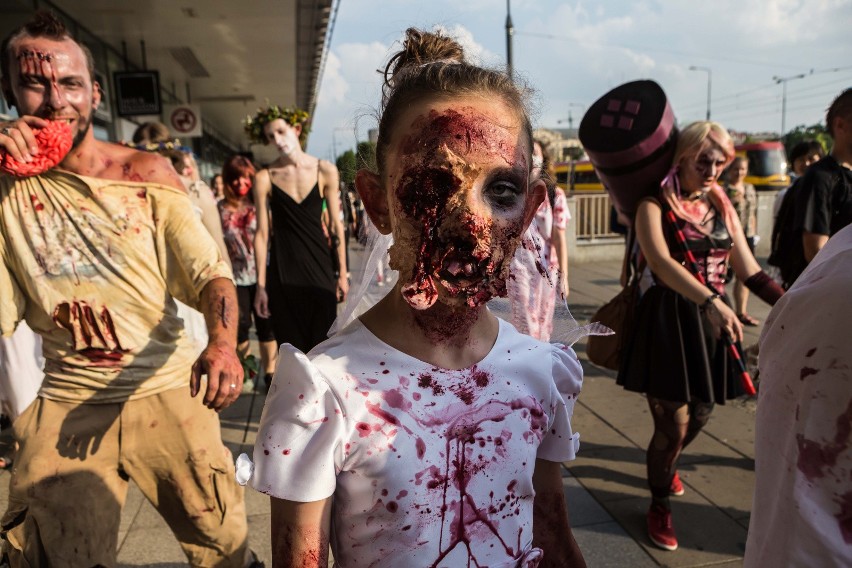 Apokalipsa zombie w Polsce!...
