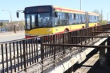 Autobusy MPK nie pojadą wiaduktem na Przybyszewskiego od lipca. Obiekt jest w fatalnym stanie technicznym