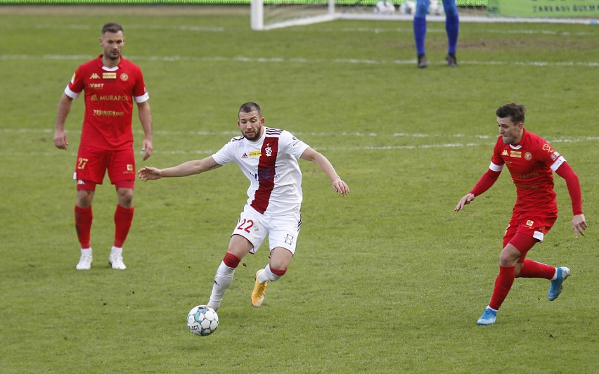 Dziś 67. derby Łodzi. Komplet kibiców obejrzy rywalizację Widzewa z ŁKS