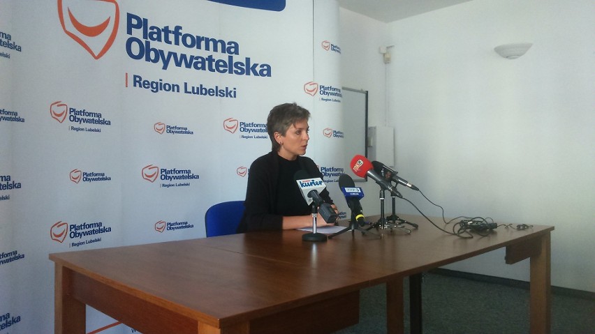Mucha wysłała list otwarty do wiceministra Michałkiewicza w sprawie lubelskiego hospicjum (WIDEO)
