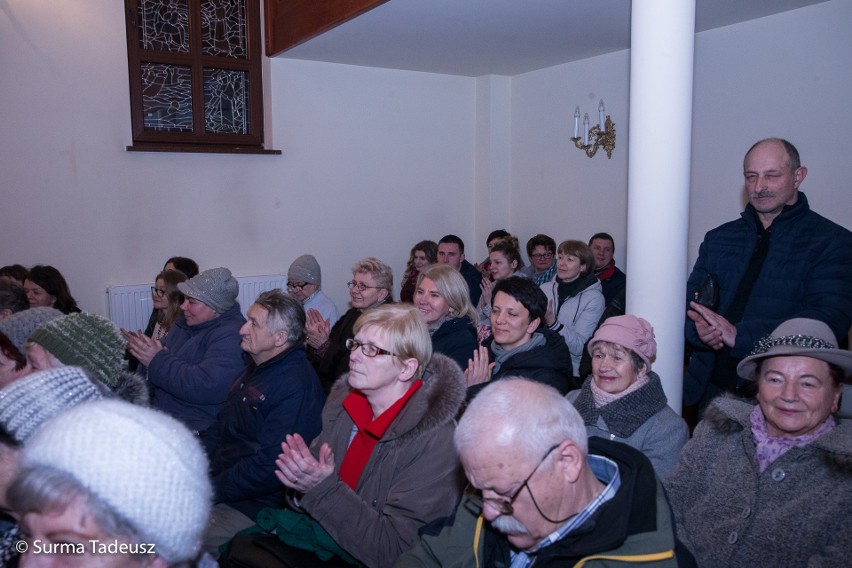 To nie była mafia, ale klerycy z Kijowa. Seminaryjny zespół MetaNoja wystąpił w cerkwi greckokatolickiej w Stargardzie [ZDJĘCIA, WIDEO]