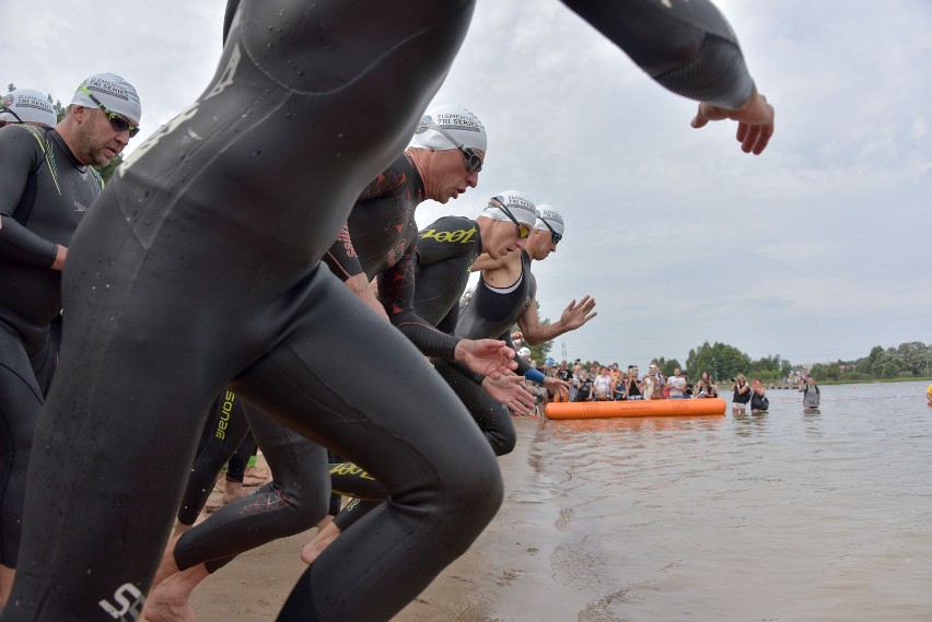 W niedzielę na Dojlidach odbędą się mistrzostwa Polski w triathlonie