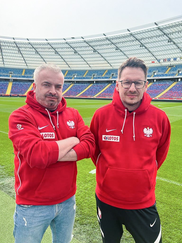 Kielczanie odegrali ważną rolę podczas meczu Polski ze Szwecją w Chorzowie. Opowiedzieli nam o kulisach tego spotkania. Zobacz zdjęcia