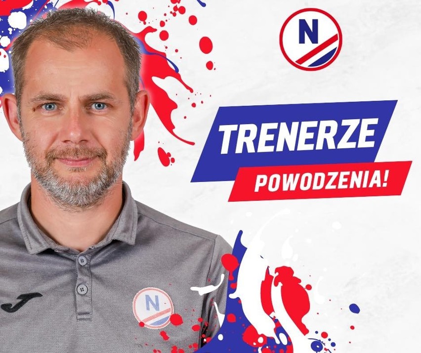 Przemysław Cichoń został trenerem GKS Zio-Max Nowiny. Były piłkarz Korony Kielce zastąpił na tym stanowisku Mariusza Ludwinka