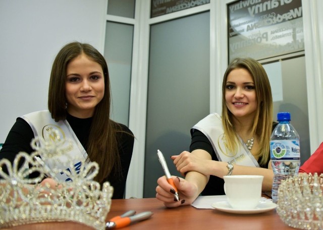 W jury zasiadły m.in. Miss Podlasia i Miss Podlasia Nastolatek 2015.