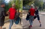Obywatelskie zatrzymanie we Wrocławiu. Mężczyzna śledził kobiety i onanizował się na ich widok. Zobaczcie nagranie!
