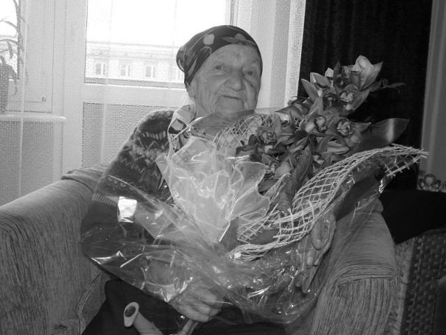 W sobotę w wieku 105 lat zmarła Zofia Górska, jedna z najstarszych mieszkanek województwa świętokrzyskiego.