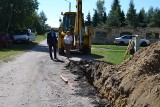 Budowa inwestycji wodociągowo-kanalizacyjnych w gminie Szydłowiec. Gdzie zostanie zbudowana kanalizacja?