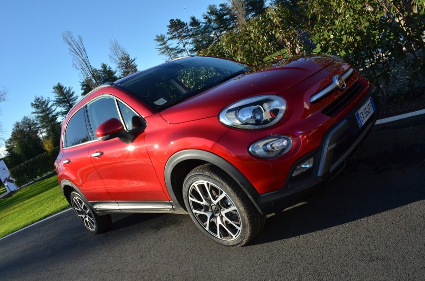 Fiat 500X / Fot. Michał Kij