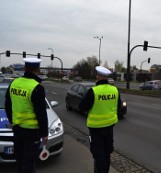 Powiat krakowski. 150 wykroczeń kierowców w jeden weekend i ponad 120 mandatów