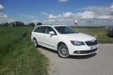 Pierwsza jazda: Skoda Superb Combi 2.0 TDI po liftingu (ZDJĘCIA, FILM)