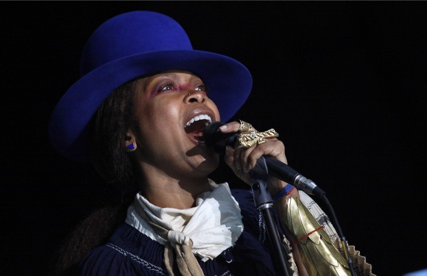 Erykah Badu wystąpi w Szczecinie