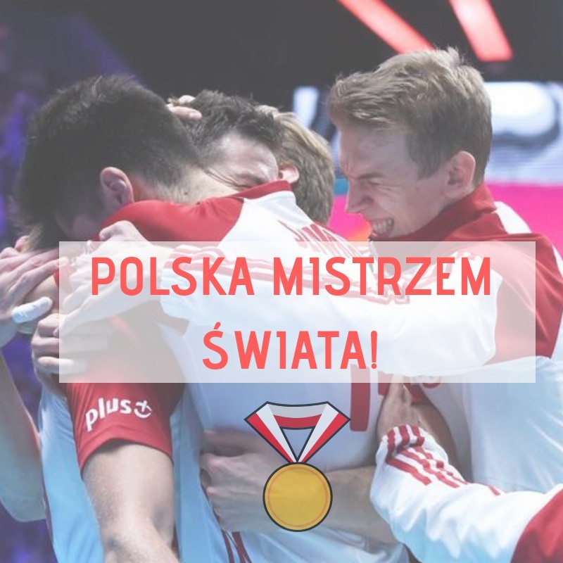 Polska - Brazylia kto wygrał finał MŚ 2018 w siatkówce? 30...
