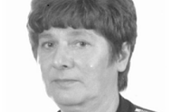 Zaginiona Wiesława Maria Pierzchalska