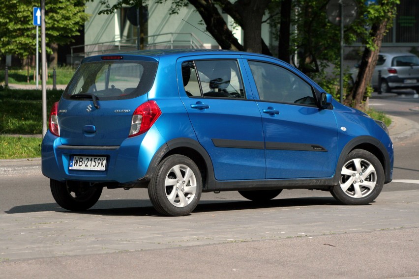 Suzuki Celerio...