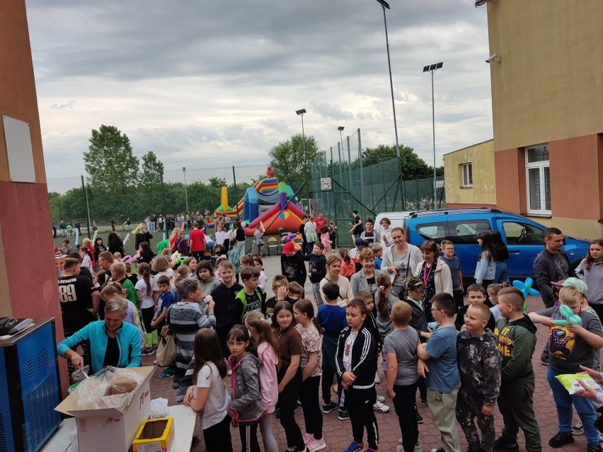 Wspaniała impreza na Dzień Dziecka w szkole imienia Antoniego Gustawa Bema w Lipsku. Zobaczcie zdjęcia