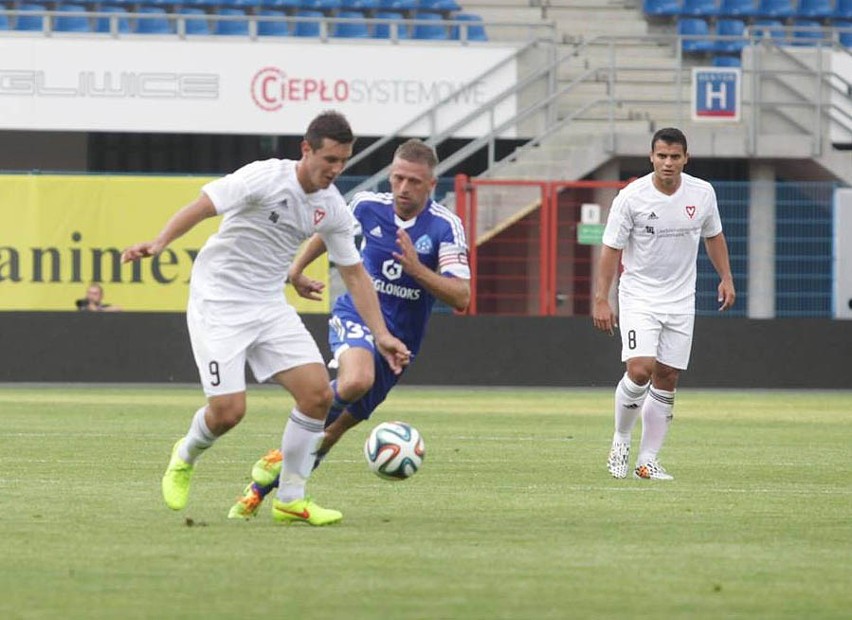 Ruch Chorzów - FC Vaduz