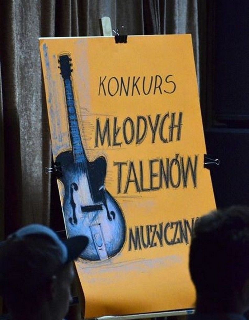 Konkurs Młodych Talentów 2015.