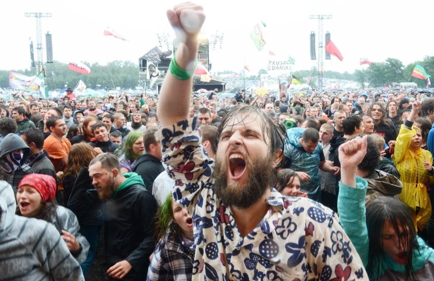 Przystanek Woodstock 2016 wystartował z godzinnym...