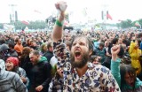 Woodstock 2016 wystartował w strugach deszczu [WIDEO, ZDJĘCIA]