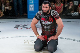KSW 42: Khalidov - Narkun STREAM ONLINE. NA ŻYWO