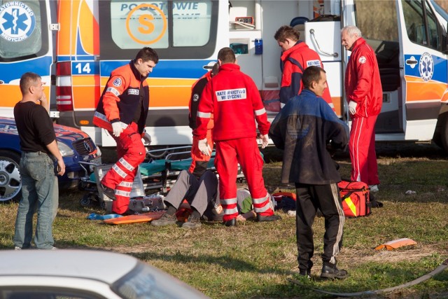 Wypadek Środa Śląska - Artykuły | Gazeta Wrocławska