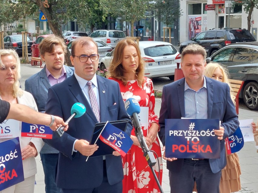Danuta Białooka-Kostenecka kandydatką PiS w Gdyni do Senatu...