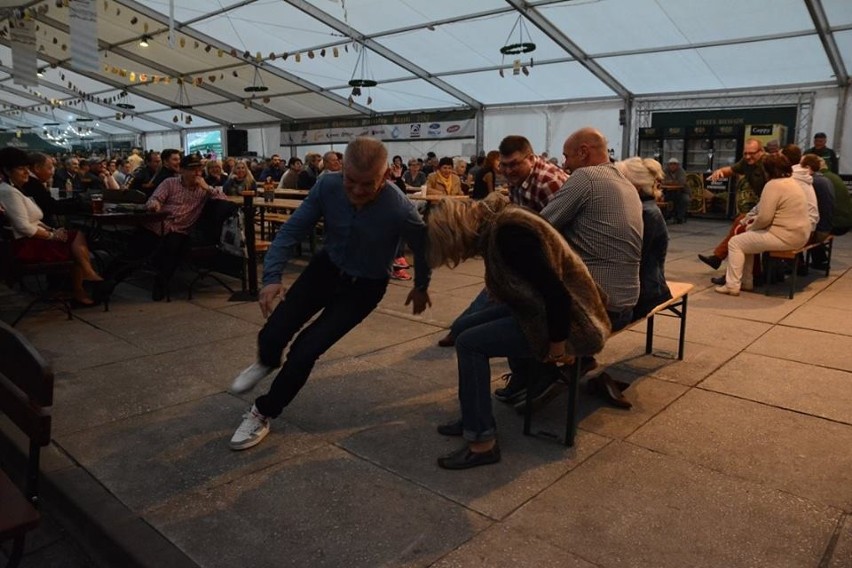 Finałowa impreza Oktoberfest 2017 w Wodzisławiu Śl.