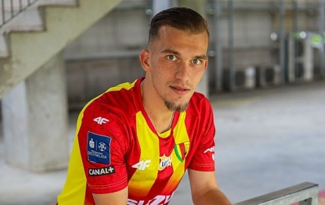Belgijski pomocnik Korony Kielce Martin Remacle został wybrany do najlepszej jedenastki debiutantów w PKO BP Ekstraklasie.