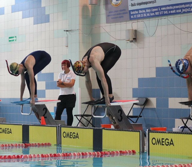 Akademickie Mistrzostwach Świata w pływaniu w płetwach zostaną rozegrane w Kolumbii