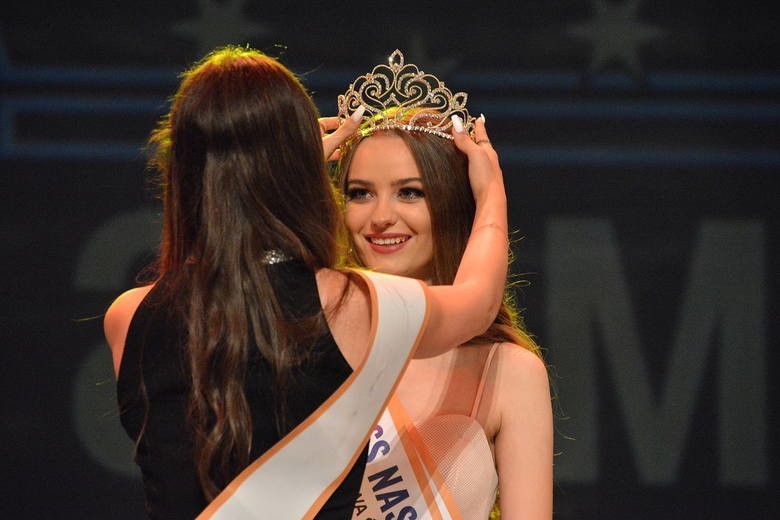 Ola Werner w finale Miss Polski Nastolatek! Mieszka w Suchowoli koło Chmielnika, uczy się w liceum w Kielcach (ZDJĘCIA)