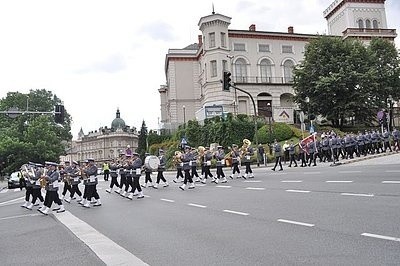 Wojewódzkie obchody Święta Policji w garnizonie śląskim