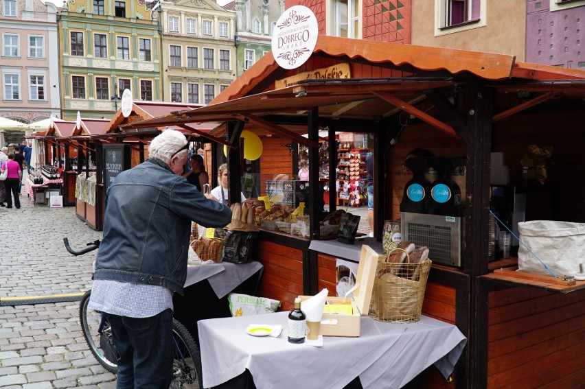 Trwa Festiwal Dobrego Smaku 2019. Od kilku dni na płycie...