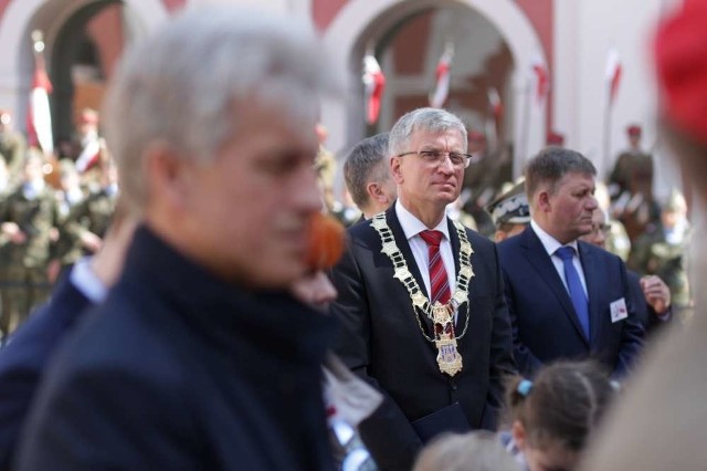 Obchody rocznicy uchwalenia Konstytucji 3 maja w Poznaniu