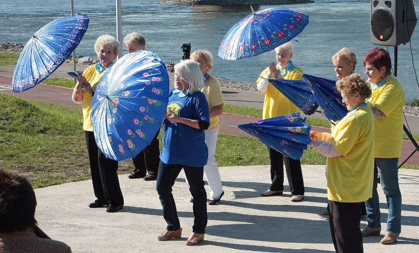Seniorzy świętowali w Grudziądzu [zdjęcia, wideo]
