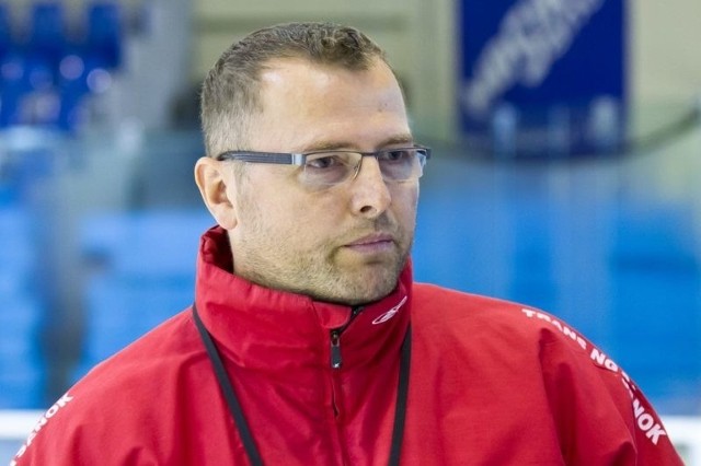 Tomasz Demkowicz jest trenerem Ciarko PBS Banku od 1 sierpnia.