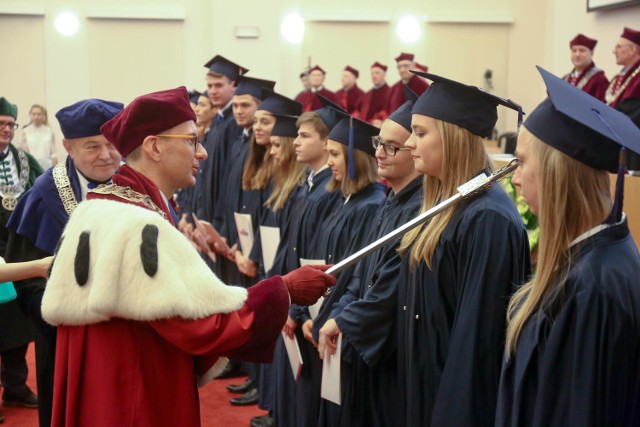 Inauguracja roku akademickiego w Gdańskim Uniwersytecie Medycznym