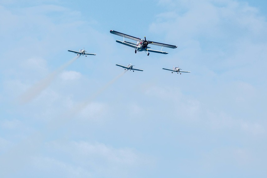 Aerobaltic Gdynia 2017 - piątek, 11.08.2017