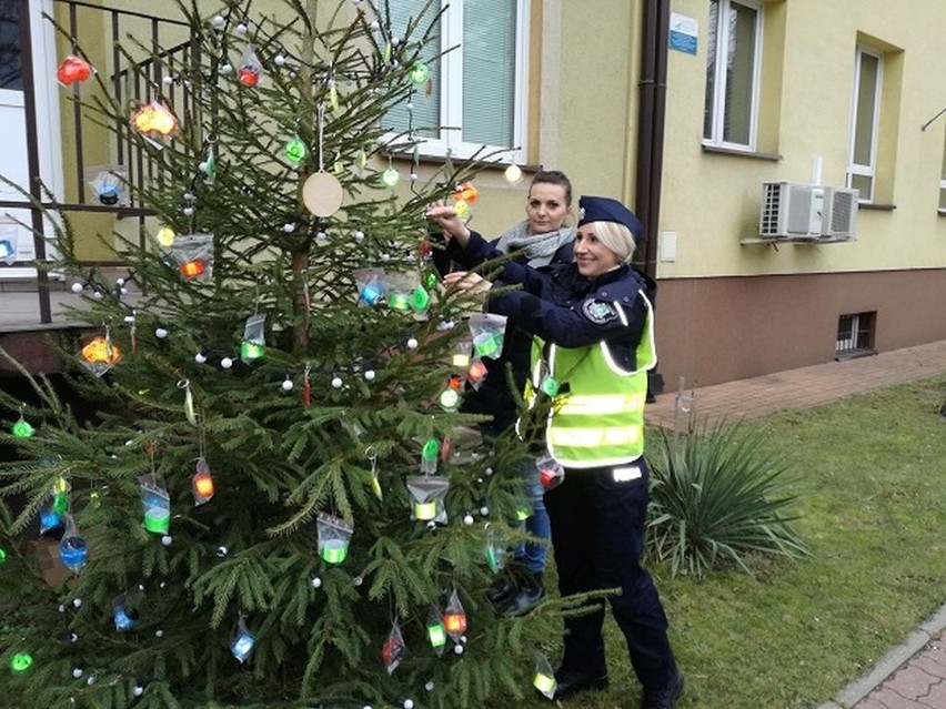 ​W Wyszkowie już rozbierają choinkę. Też możesz w tym pomóc [ZDJĘCIA]