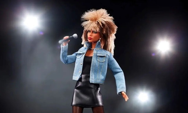 Tina Turner doczekała się własnej lalki Barbie