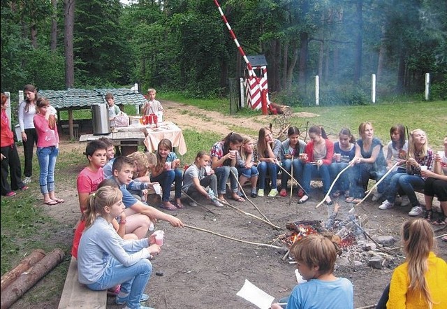 Na ostatni turnus do Polski przyjechała grupa 80 dzieci z Białorusi.