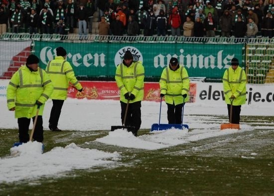 Lechia Gdańsk 0:0 Piast Gliwice