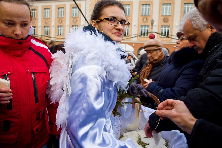 Wigilia miejska 2015 w Białymstoku