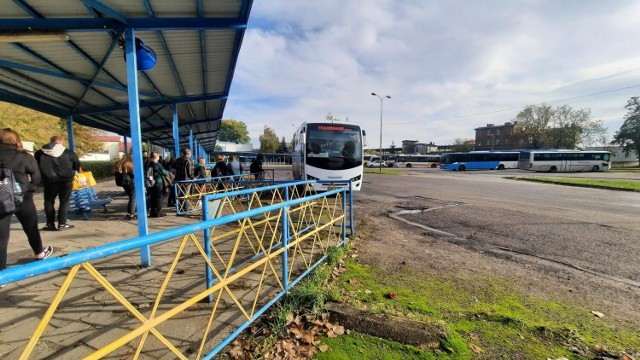 Za teren dworca autobusowego i placu manewrowego gorzowski PKS może dostać kilka milionów złotych.