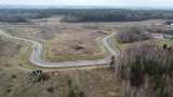 Budowa drogi S19 Krynice- Białystok Zachód. Zobacz postęp prac. To zachodnio-północna obwodnica Białegostoku.